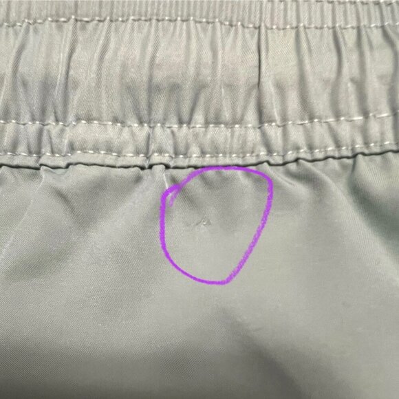 NEW Rails La Brea Swim Short Tea Leaf Size XL Men's Green Swim Trunks NWT - Picture 5 of 6